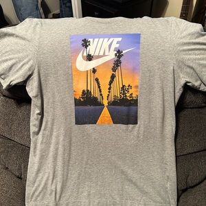 Nike T-Shirt- Large